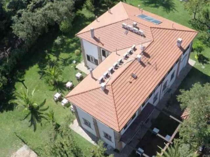 Casa Eraldo 호텔 Castellaccia 외부 사진