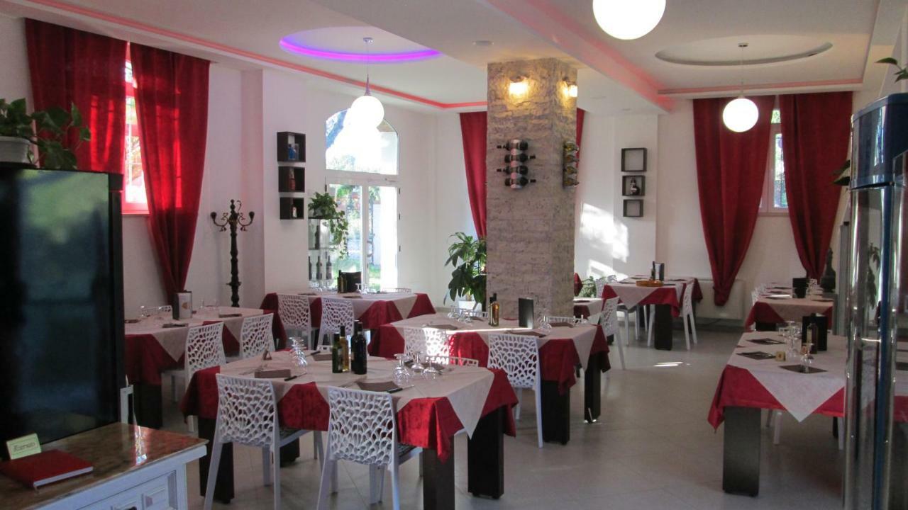 Casa Eraldo 호텔 Castellaccia 외부 사진