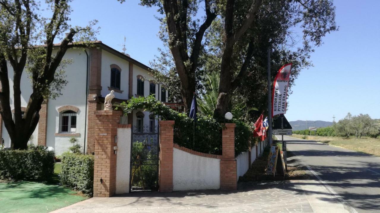 Casa Eraldo 호텔 Castellaccia 외부 사진