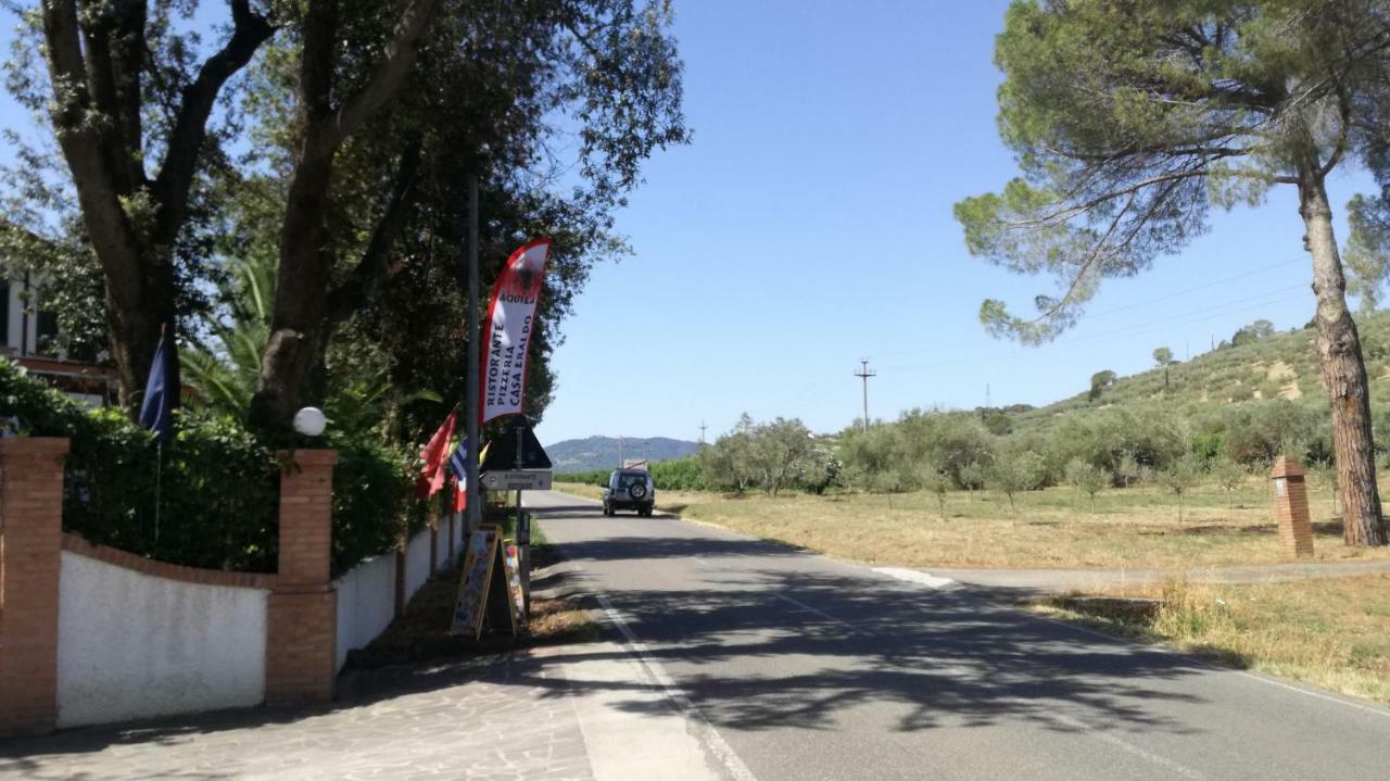 Casa Eraldo 호텔 Castellaccia 외부 사진